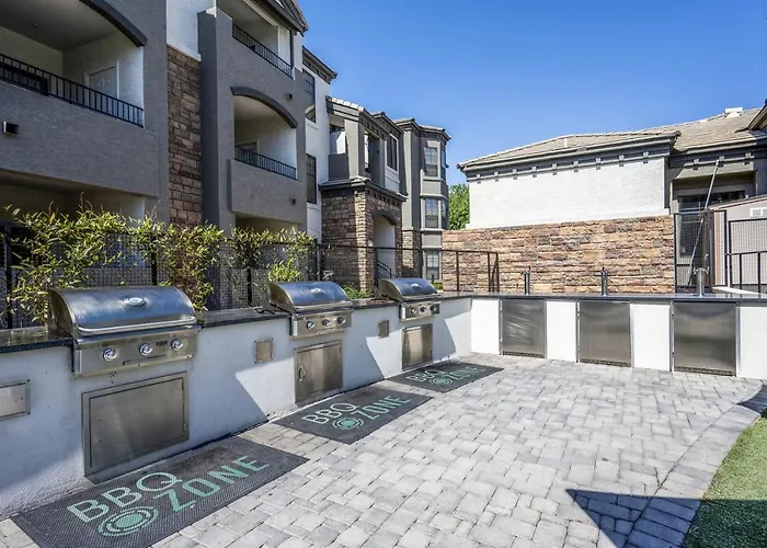 Apartament Boulevard 1br By Stadium Pool Parking Gym 01 *