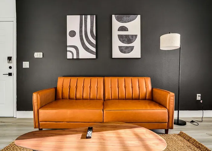 Apartament Boulevard 1br By Stadium Pool Parking Gym 01 *