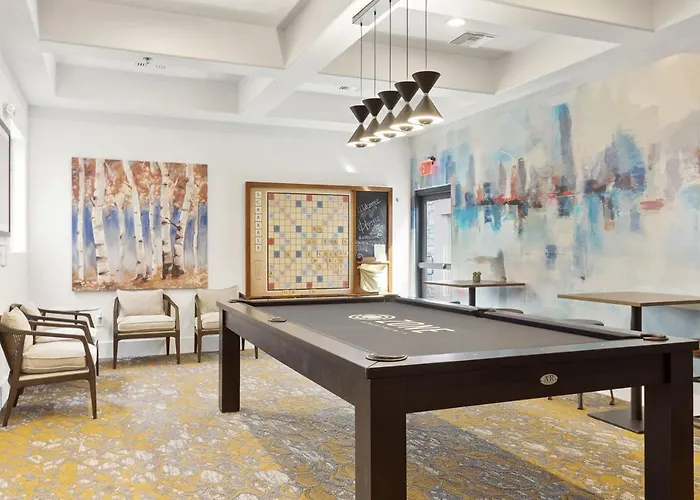 Boulevard 1br By Stadium Pool Parking Gym 01 Apartament Glendale